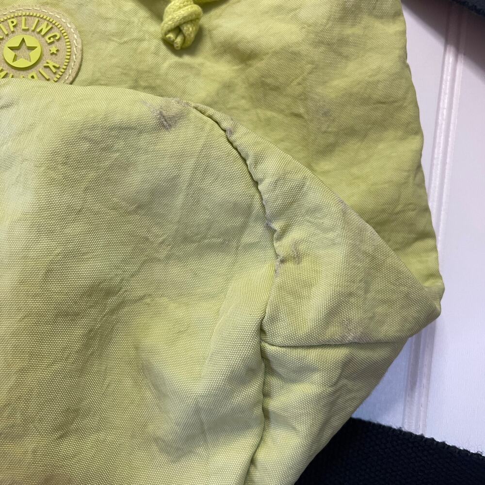 Kipling Fundamental Drawstring Backpack With Keyc… - image 5